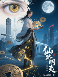 仙路明夷 封面