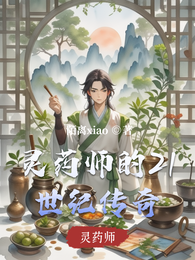 灵药师的21世纪传奇 封面