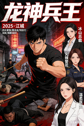 兵王之王：龙刺归来 封面