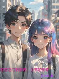 时空之门的逆袭:小韦的传奇 封面