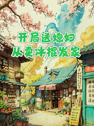 开局送媳妇，从卖冰棍发家 封面