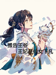 报告王爷，王妃是仙女下凡 封面