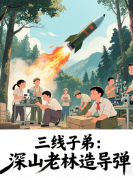 三线子弟：深山老林造导弹 封面