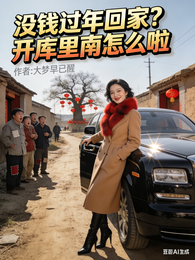 没钱过年回家?开库里南怎么啦 封面