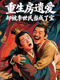 重生房遗爱,却被李世民当成了宝 封面