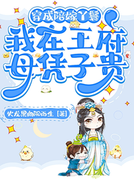 穿成陪嫁丫鬟，我在王府母凭子贵 封面