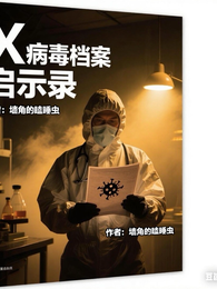 X病毒档案启示录 封面