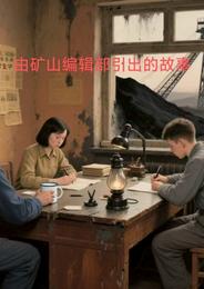 由矿山编辑部引出的故事 封面