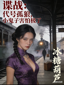 谍战:代号孤狼,小鬼子害怕极了 封面