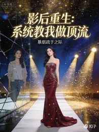 影后重生:系统教我做顶流 封面