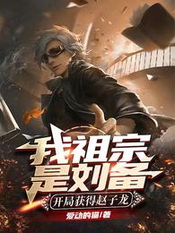 我祖宗是刘备：开局获得赵子龙 封面