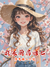 我家厨房通七零先赚一个亿 封面