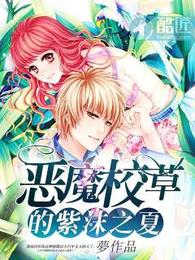 恶魔校草的紫沫之夏 封面