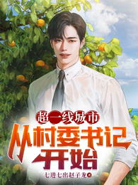 超一线城市：从村委书记开始 封面