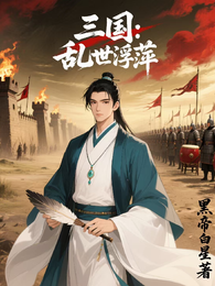 三国：乱世浮萍 封面