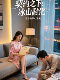 契约之下:苏总的掌心宠夫 封面