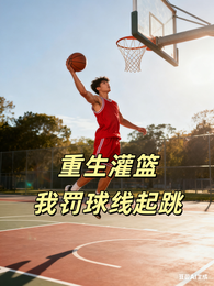 重生灌篮：我罚球线起跳 封面