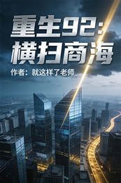 重生92：横扫商海 封面
