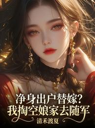 净身出户替嫁?我掏空娘家去随军 封面