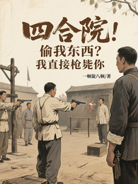 四合院:偷我东西?我直接枪毙你 封面