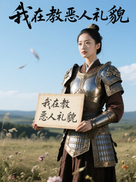 我在教恶人礼貌 封面