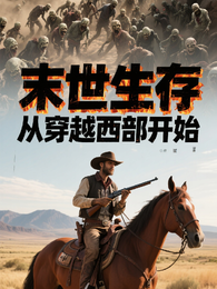末世生存从穿越西部开始 封面