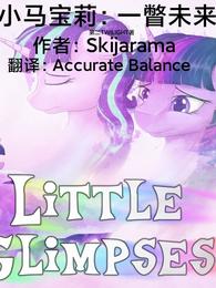 小马宝莉：一瞥未来 封面