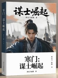 寒门：谋士崛起 封面