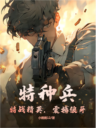 特种兵：特战精英，震撼狼牙 封面
