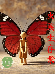虫族生存录 封面