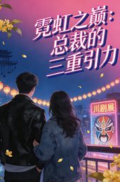 霓虹之巅:总裁的三重引力 封面