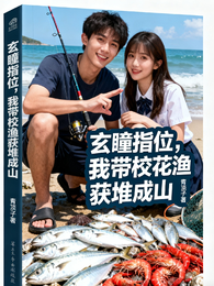 玄瞳指位,我带校花渔获堆成山 封面