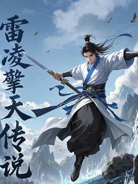 雷凌擎天传说 封面