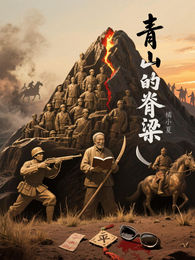 青山的脊梁 封面