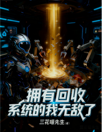 拥有回收系统的我无敌了 封面