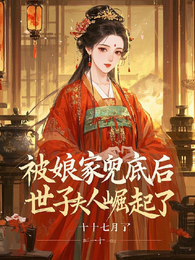 被娘家兜底后，世子夫人崛起了 封面