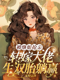 被继姐抢亲,转嫁大佬生双胎躺赢 封面