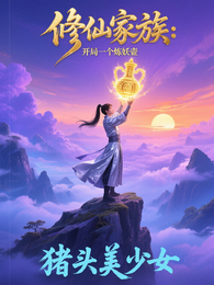 修仙家族:开局一个炼妖壶 封面