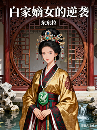 白家嫡女的逆袭 封面
