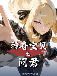 神奇宝贝之问君 封面