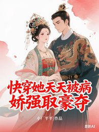 快穿：她天天被病娇强取豪夺 封面