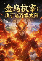 金乌执宰：我于诸界掌太阳 封面