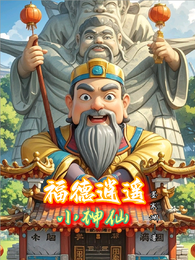 福德逍遥小神仙 封面