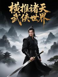 横推诸天武侠世界 封面
