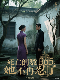 死亡倒数365,她不再忍了 封面