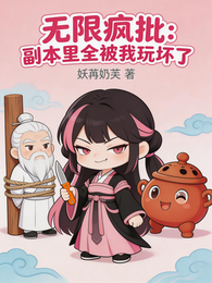 无限疯批:副本里全被我玩坏了 封面