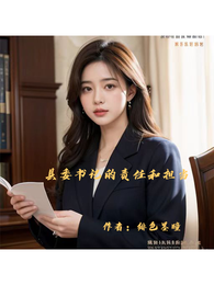 县委书记的使命与担当 封面