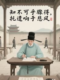 知不可忽骤得 封面