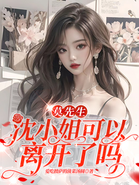 莫先生，沈小姐可以离开了吗 封面