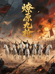 燎原九枪 封面
